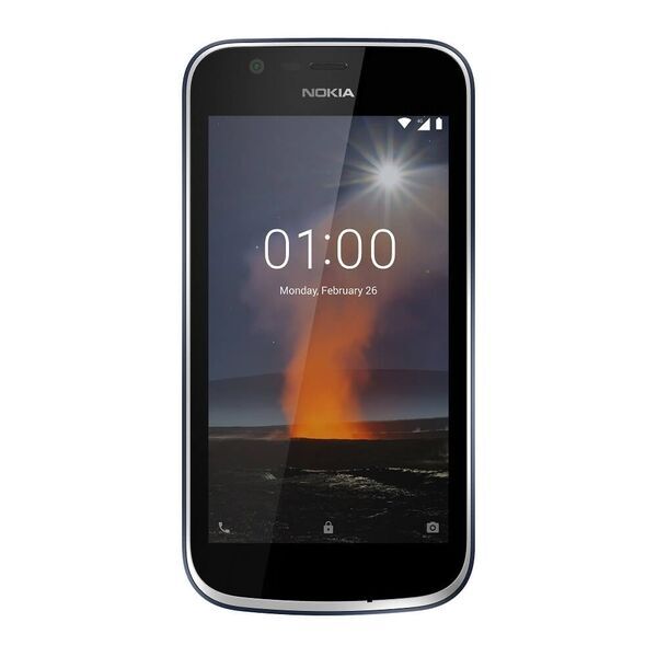 Nokia 1 | 8 GB | Single-SIM | blå