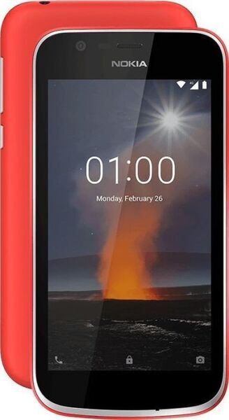 Nokia 1 | 8 GB | Single-SIM | blå 2