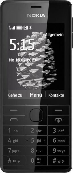 Nokia 515 | Single-SIM | schwarz