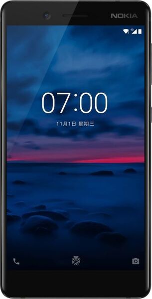 Nokia 7 | czarny