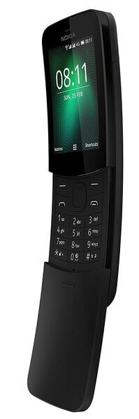 Nokia 8110 4G | Single-SIM | gul