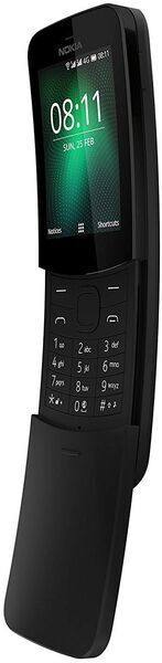 Nokia 8110 4G | Single-SIM | giallo
