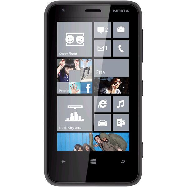 Nokia Lumia 620 | 8 GB | czarny