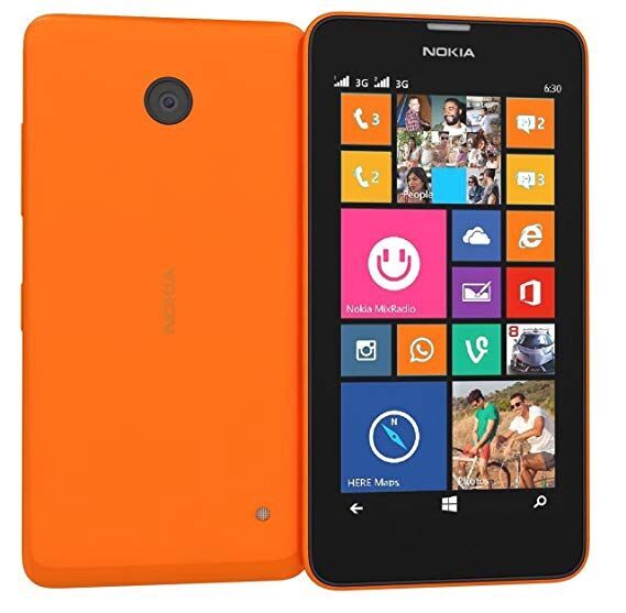 Nokia Lumia 635 | 8 GB | orange