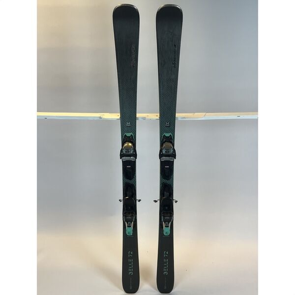 Nordica Belle 72 DC (2024/2025) | sort | 162 cm 1