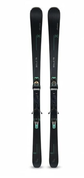 Nordica Belle 78 DC (2022/2023) | sort | 156 cm 1