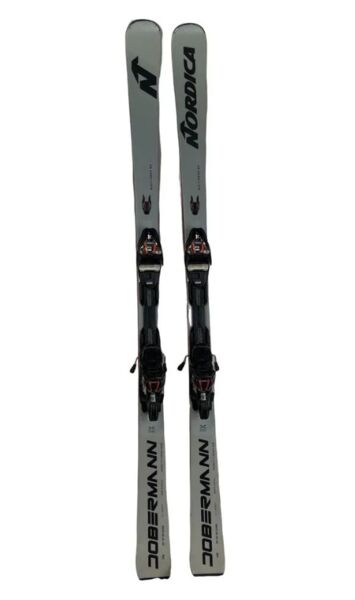 Nordica Dobermann Multigara (2024/2025) | grey | 165 cm 1