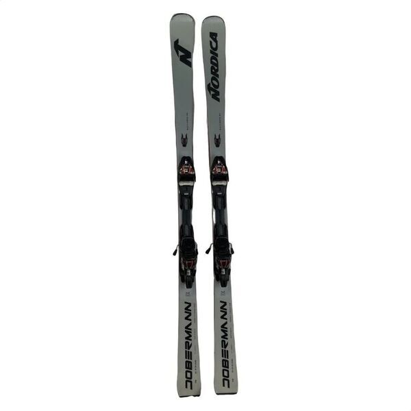 Nordica Dobermann Multigara (2024/2025) | grey | 165 cm 2