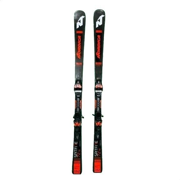 Nordica Dobermann Spitfire 72RB (2019/2020) | sort | 156 cm 2