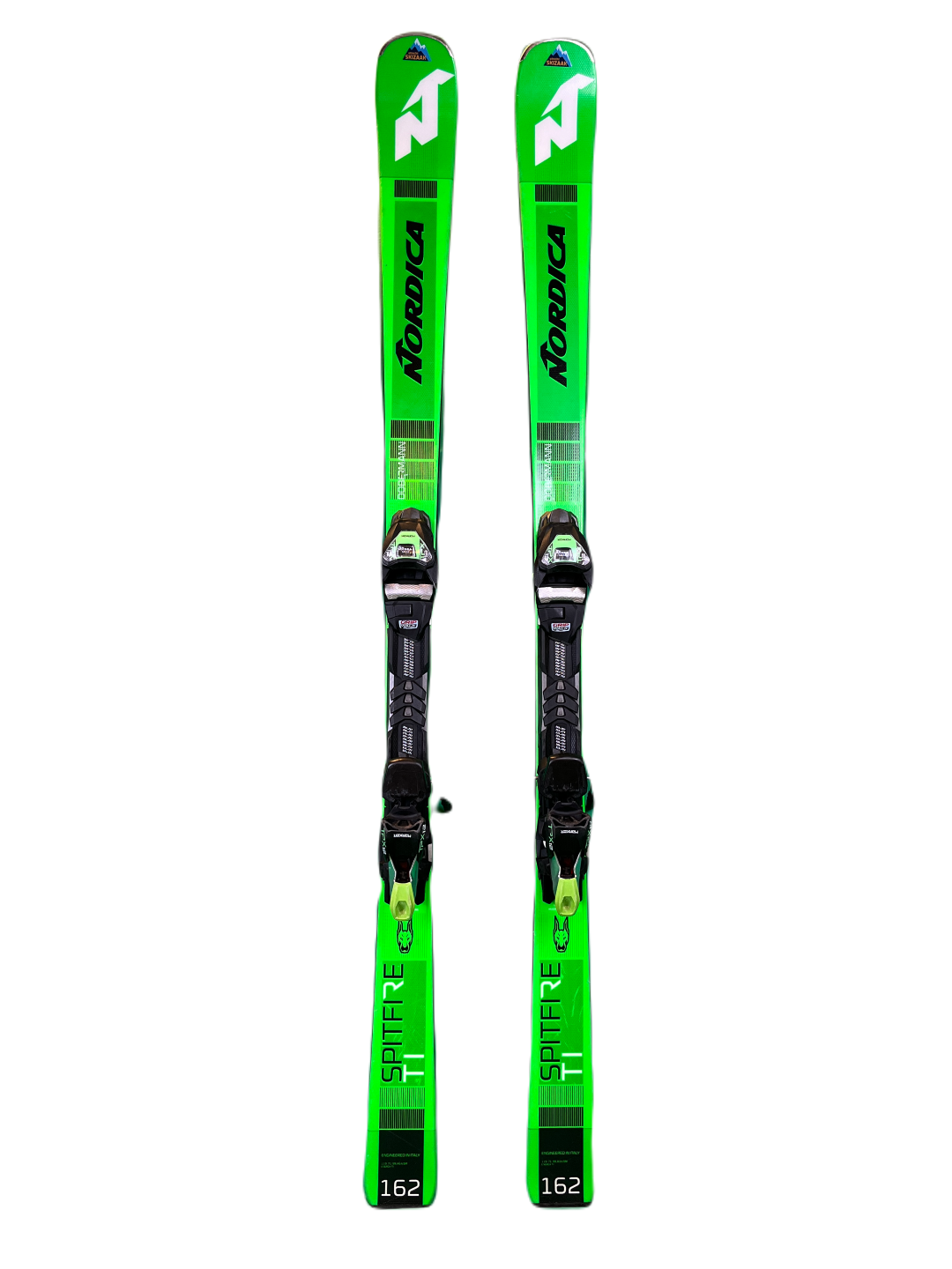 Nordica Dobermann Spitfire Ti (2020) - from <no value