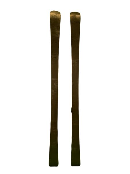 Nordica Dobermann Spitfire Ti (2020) | grün | 162 cm | 14.5 m 5