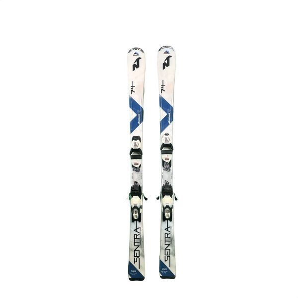 Nordica Sentra 74 (2019/2020) | white/blue | 136 cm 1