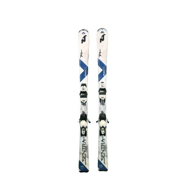 Nordica Sentra 74 (2019/2020) | white/blue | 136 cm 2