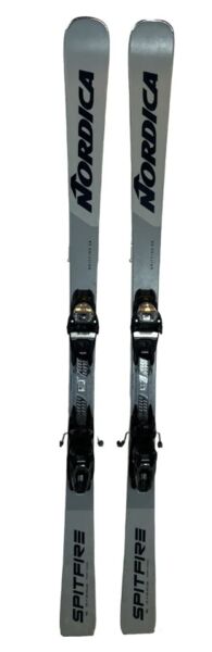 Nordica Spitfire CA (2024/2025) | gray | 150 cm 1
