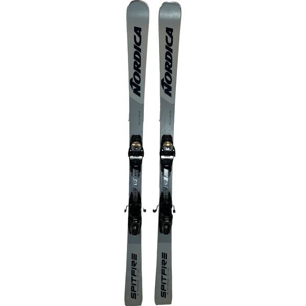 Nordica Spitfire CA (2025/2026) | cinzento | 150 cm, image 1 of 1