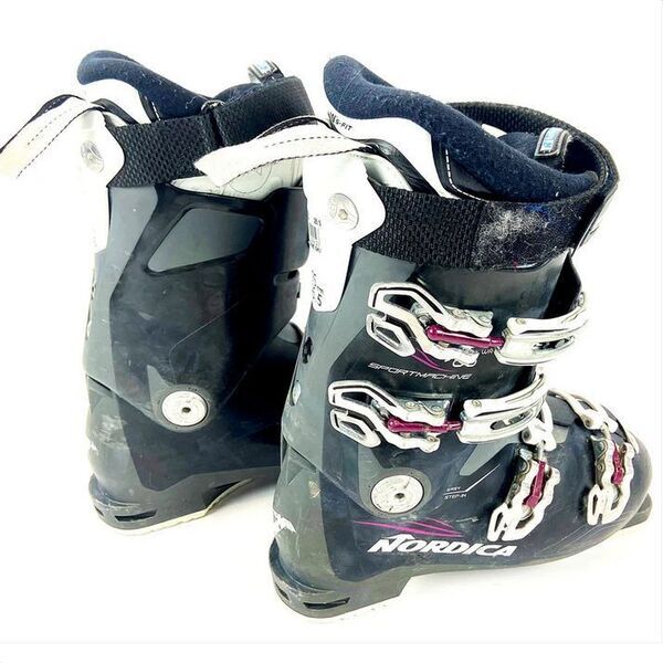 Nordica Sportmachine 85 W R | schwarz | 24.5 1