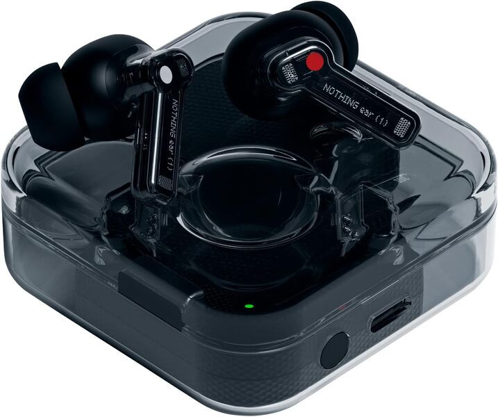 Nothing ear (1) | noir 3