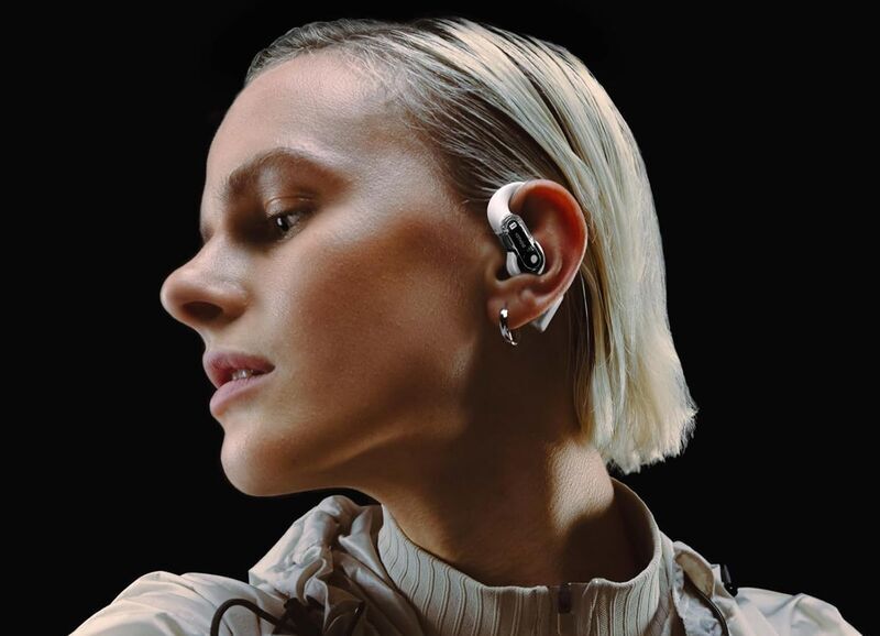 Nothing ear (open) | weiß, image 2 of 2