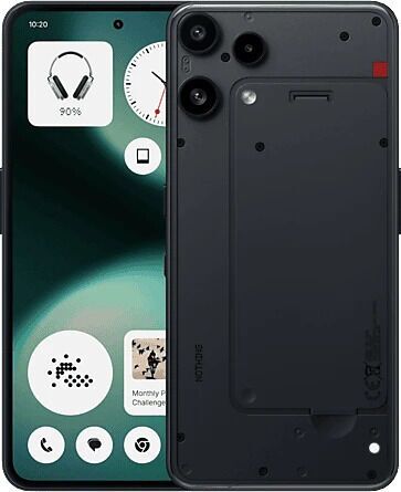 Nothing phone (3a) Lite | 8 GB | 128 GB | balta 2