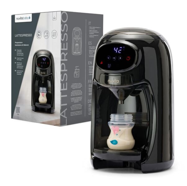 Nuvita Lattespresso Bottle Preparer | white, image 1 of 1