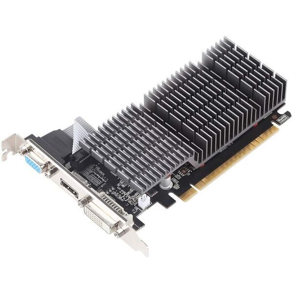 Nvidia GT 710 + Double Bracket | 1 GB DDR3 1