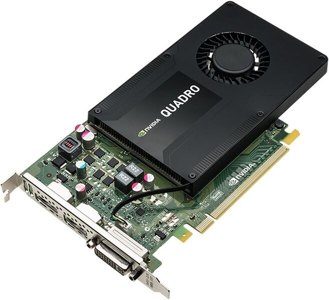 Nvidia Quadro K2200 | 4 GB GDDR5 1