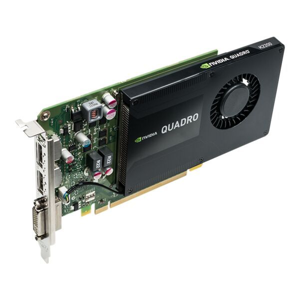 Nvidia Quadro K2200 | 4 GB GDDR5 2