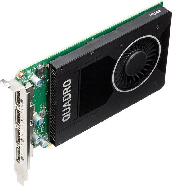 Nvidia Quadro M2000 | Maintenant avec une période d'essai de 30 jours