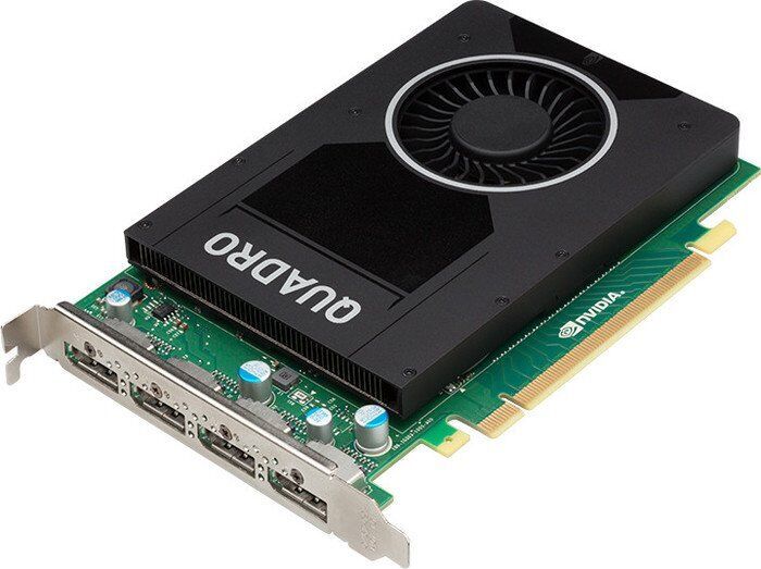 Nvidia Quadro M2000 | 4 GB GDDR5 3