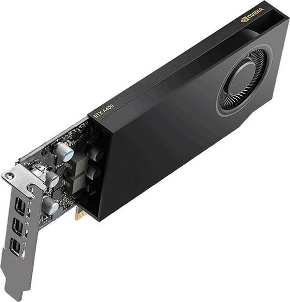 Nvidia RTX A400 | 4 GB GDDR6 2