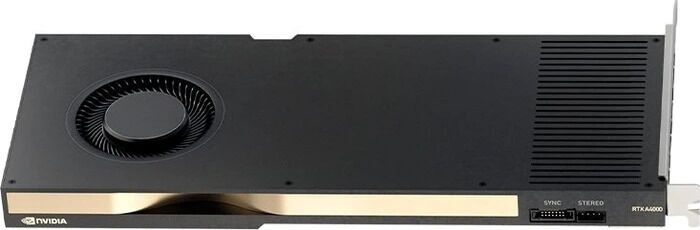 Nvidia RTX A4000 | 16 GB GDDR6, image 4 of 4