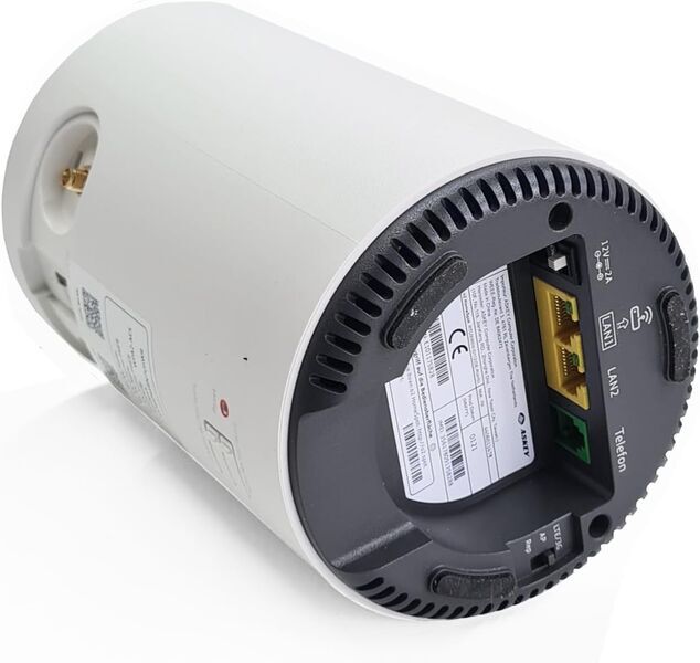 O2 HomeSpot 2 4G | Valkoinen, image 2 of 3
