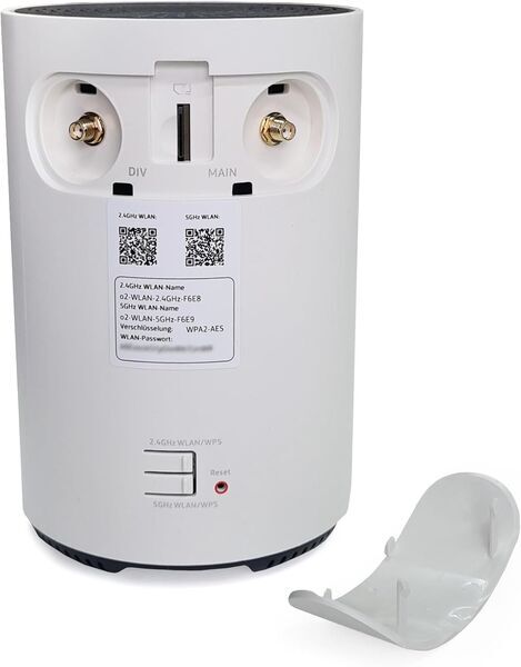 O2 HomeSpot 2 4G | Valkoinen, image 3 of 3