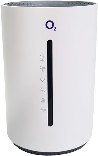 O2 HomeSpot 4G | White, image 1 of 4