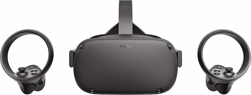Oculus Quest | 64 GB | black, image 2 of 2