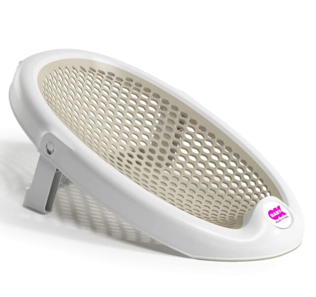 OKBaby Jelly Bath Support | grey, image 1 of 1