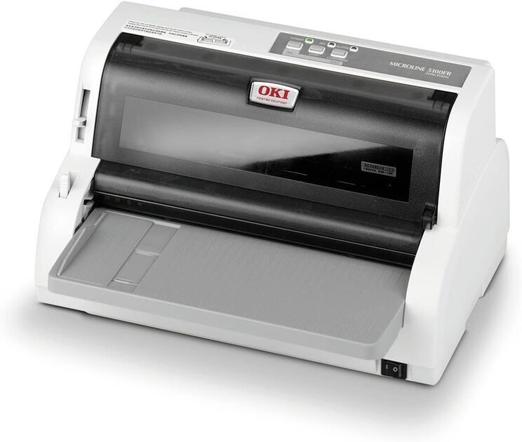 OKI MicroLine 5100FB Dot Matrix printer | testuj przez 30 dni już teraz