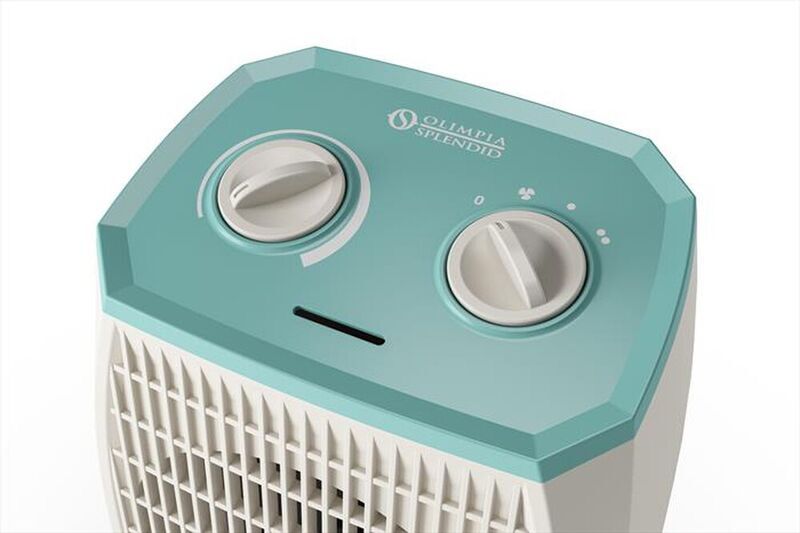 Olimpia Splendid Caldo Pop 99292 Grelnik z ventilatorjem | bela 3