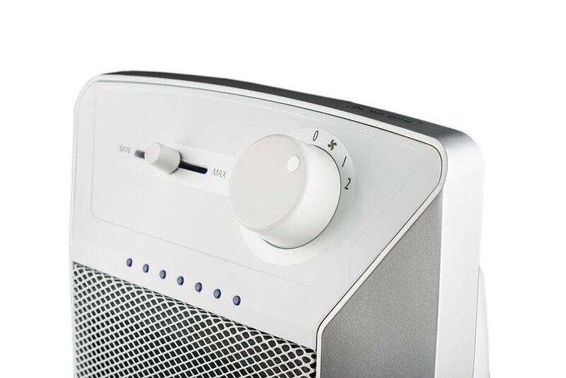 Olimpia Splendid 99448 Grelnik z ventilatorjem | bela 2