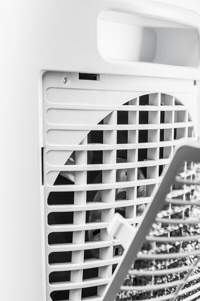 Olimpia Splendid 99448 Grelnik z ventilatorjem | bela 3
