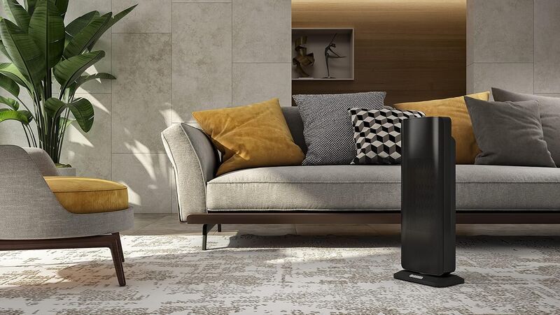 Olimpia Splendid Caldo Trendy T 99266 Nagrzewnica wentylatorowa | czarny 5