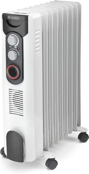 Olimpia Splendid Caldorad 9TT 99617 Oljekylare | vit 1