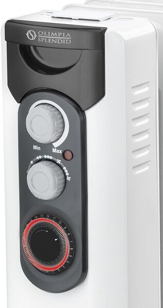 Olimpia Splendid Caldorad 9TT 99617 Oljekylare | vit 2