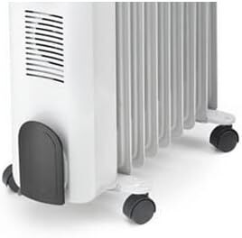 Olimpia Splendid Caldorad 9 99619 Chłodnica oleju | biały 3