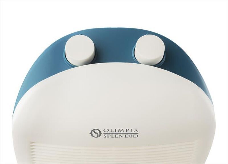 Olimpia Splendid Caldorelax Grelnik z ventilatorjem | bela 4