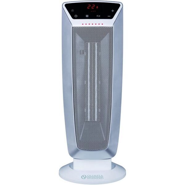 Olimpia Splendid Caldostile DT 99450 Heizlüfter | weiß/silber 1