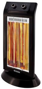 Olimpia Splendid Carbone Black 99579 Chauffage par ventilateur