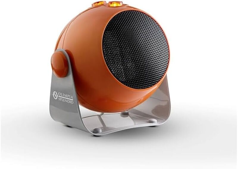 Olimpia Splendid Caldodesign O 99402 Heizlüfter | orange 1