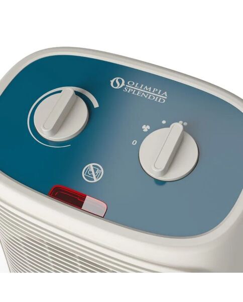 Olimpia Splendid Caldo Rock M 99293 Heizlüfter | weiß 3