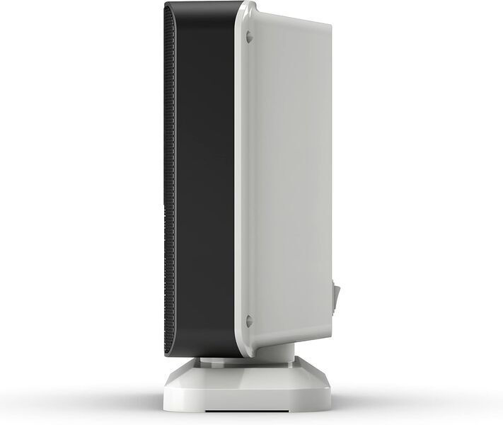 Olimpia Splendid Caldo Trendy 99268 Heizlüfter | schwarz/weiß 2